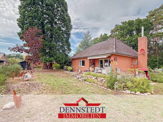 Bungalow zum Kauf 249.000 € 3 Zimmer 97 m² 965 m² Grundstück Streetz Dannenberg 29451