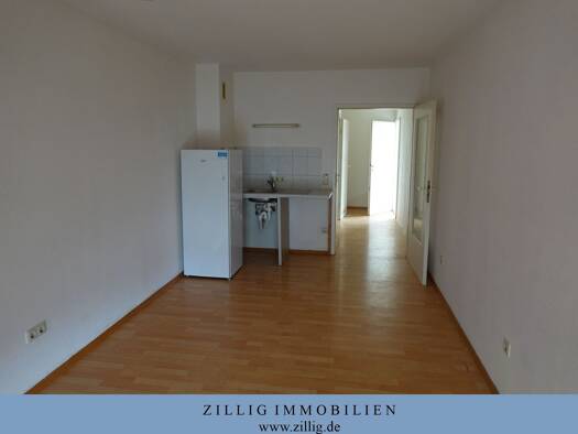 Terrassenwohnung zur Miete 350 € 1 Zimmer 29 m² Geschoss EG/2 frei ab 01.11.2026 Amberger Straße 129 Sallern-Gallingkofen Regensburg 93057