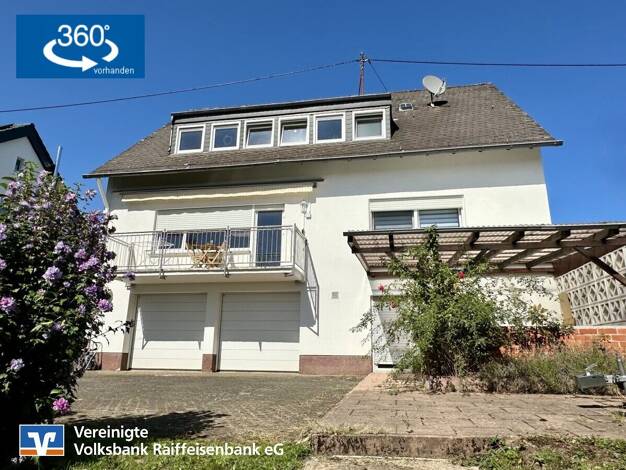 Mehrfamilienhaus zum Kauf 459.000 € 7 Zimmer 215 m² 706 m² Grundstück Niedermennig Konz 54329