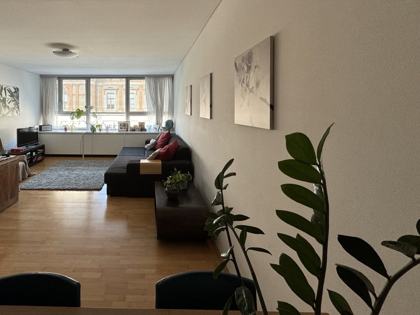 Wohnung zum Kauf 699.000 € 1 Zimmer 57,7 m²<br/>Wohnfläche 6.<br/>Geschoss Wien,Innere Stadt 1010