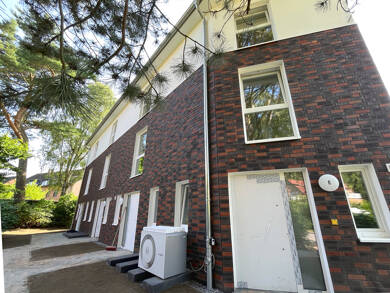 Reihenendhaus zur Miete - Erstbezug 2.800 € 4,5 Zimmer 118,3 m² 145 m² Grundstück Volksdorf Hamburg / Volksdorf 22359