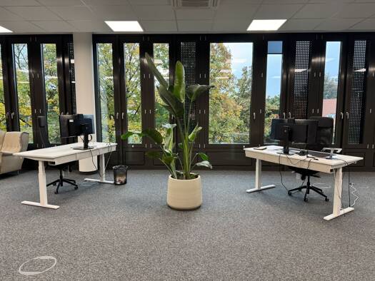 Büro-/Praxisfläche zur Miete provisionsfrei 8.954 € 3 Zimmer 663,3 m² Bürofläche Sentmaringer Weg 21 Geist Münster 48151