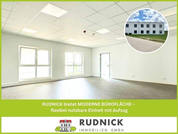 Büro zur Miete - Erstbezug 4.400 € 406 m² Bürofläche Luthe Wunstorf 31515