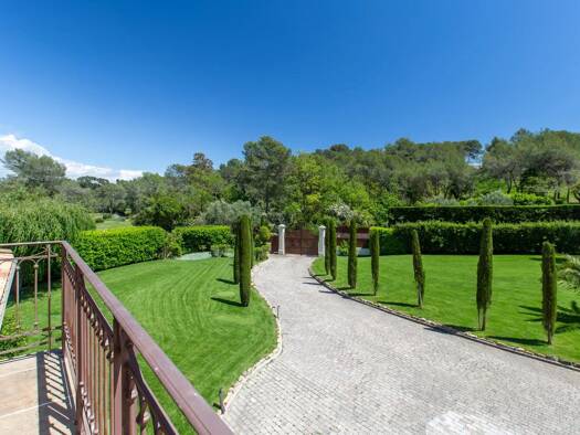 Einfamilienhaus zum Kauf 3.990.000 € 8 Zimmer 271,7 m² 5.000 m² Grundstück Les Indes les-Groulles Mouans-Sartoux 06370