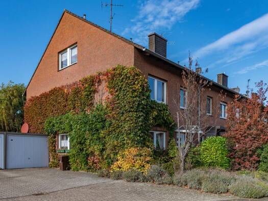 Reihenendhaus zum Kauf 470.000 € 6 Zimmer 154 m² 237 m² Grundstück frei ab sofort Am Norfbach 22 a Nievenheim Dormagen 41542