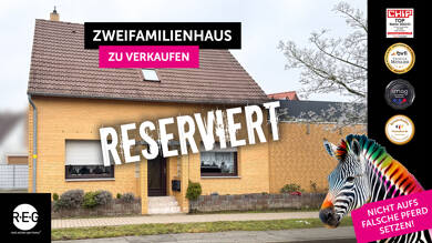 Mehrfamilienhaus zum Kauf 330.000 € 6 Zimmer 176,3 m² 439 m² Grundstück Rethen Laatzen 30880