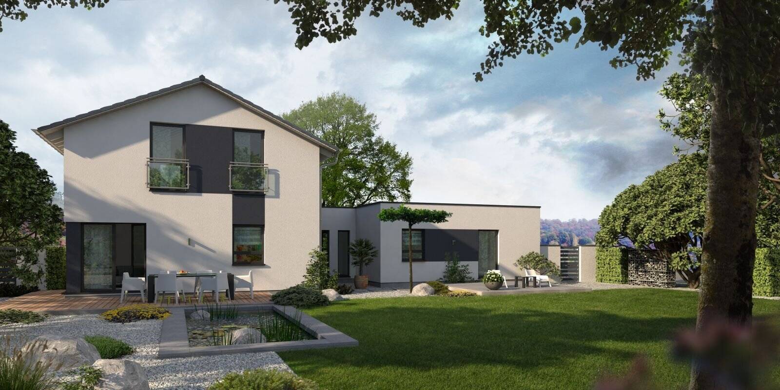Haus zum Kauf - Ansicht 6
