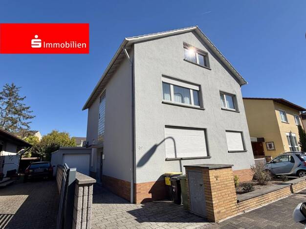 Wohnung zur Miete 800 € 3 Zimmer 72 m² 2. Geschoss Bieber Offenbach am Main 63073