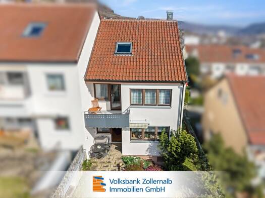 Reihenendhaus zum Kauf 279.000 € 7,5 Zimmer 144 m² 314 m² Grundstück Ebingen Albstadt 72458