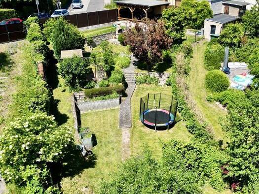 Doppelhaushälfte zum Kauf 409.000 € 5 Zimmer 128 m² 530 m² Grundstück Schkeuditz Schkeuditz 04435