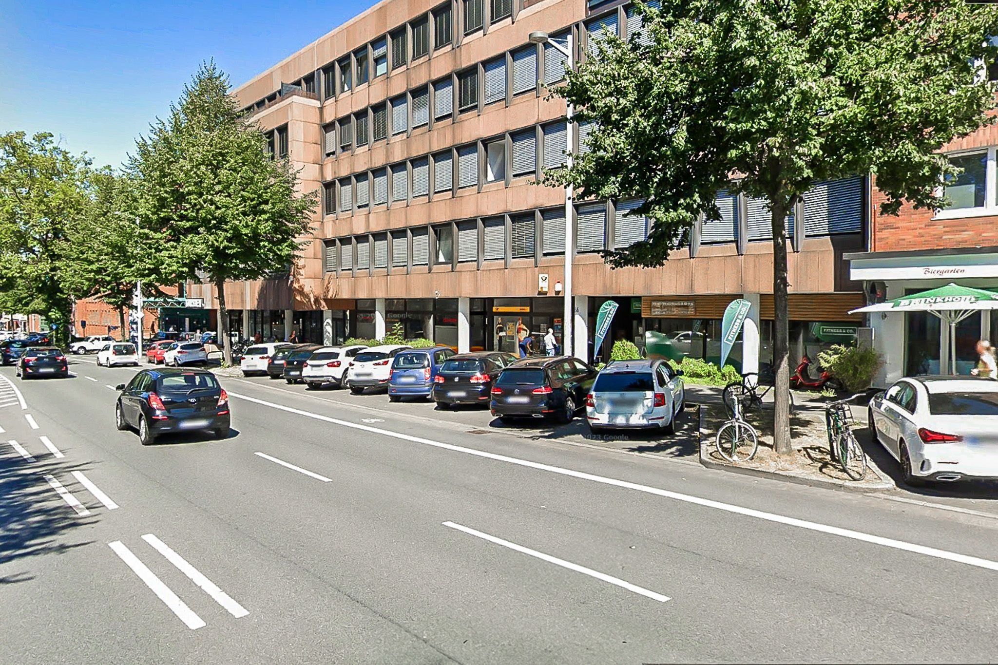 Bürofläche zur Miete provisionsfrei 1.500 € 211 m²<br/>Bürofläche Hohe Straße 84 Ruhrallee - West Dortmund 44139