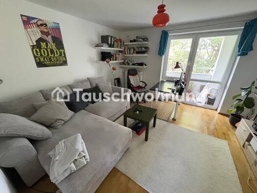 Wohnung zur Miete Tauschwohnung 827 € 2,5 Zimmer 55 m² 3. Geschoss Berg am Laim München 81673
