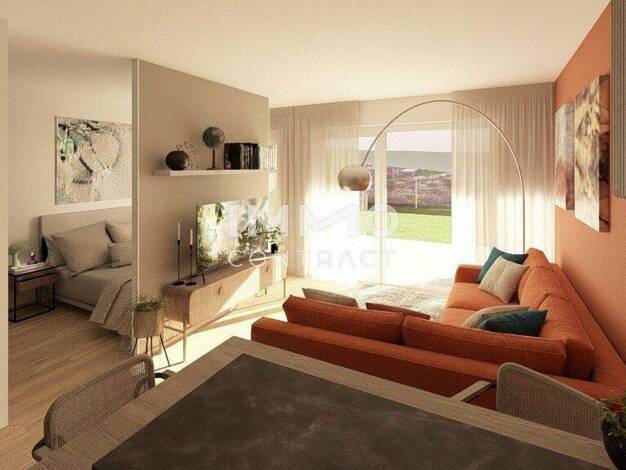 Wohnung zum Kauf - Erstbezug provisionsfrei 164.977 € 1,5 Zimmer 34,8 m² frei ab 30.06.2027 Peuerbach 4722