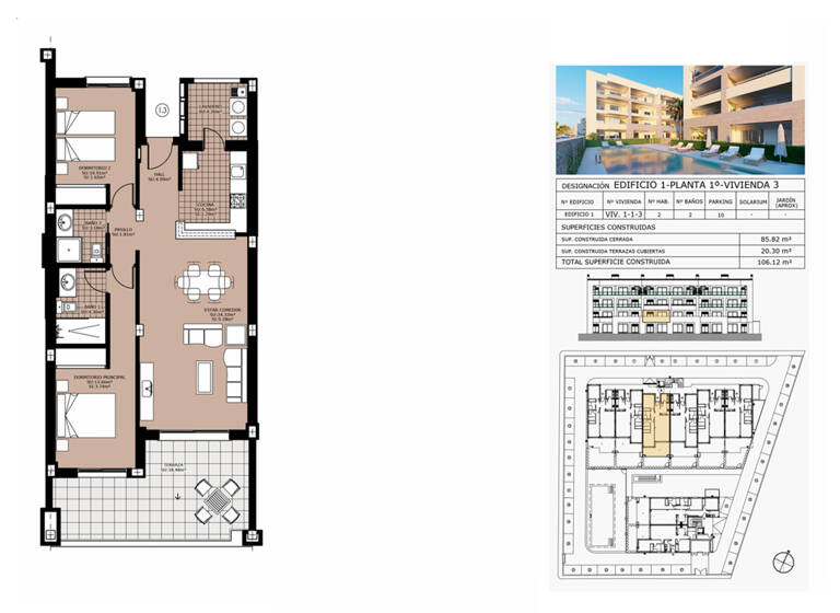 Wohnung zum Kauf - Erstbezug provisionsfrei 395.000 € 3 Zimmer 85,8 m² 1. Geschoss Cala Ratjada 07590