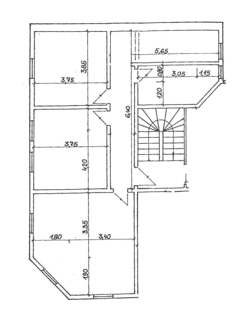 Wohnung zur Miete 590 € 3 Zimmer 85 m²<br/>Wohnfläche 2.<br/>Geschoss 01.12.2024<br/>Verfügbarkeit Dr.-Robert-Koch-Straße 17 Arnstadt Arnstadt 99310