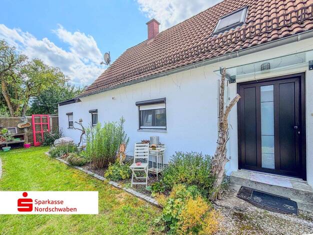Einfamilienhaus zum Kauf 315.000 € 4 Zimmer 116 m² 707 m² Grundstück Buchdorf 86675