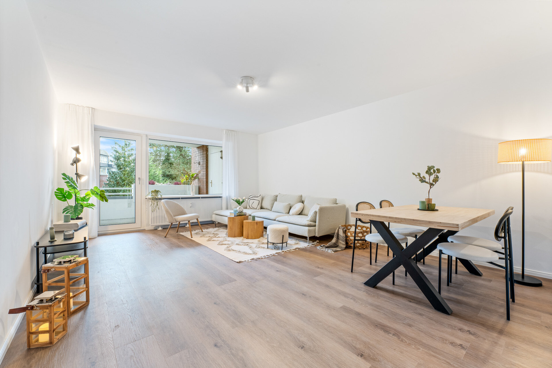 Wohnung zum Kauf 359.000 € 3 Zimmer 90 m²<br/>Wohnfläche Lohbrügge Hamburg 21031