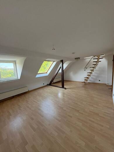 Wohnung zur Miete 600 € 3 Zimmer 65,2 m² 3. Geschoss Freiligrathstr.11 Schinkenplatz Krefeld 47799