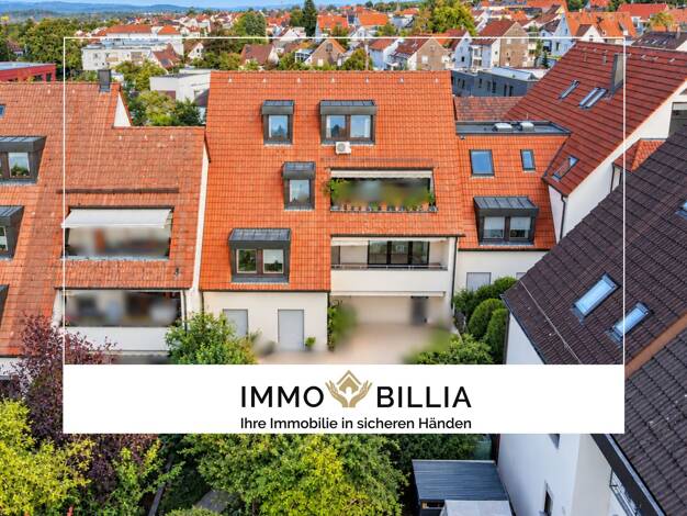 Wohnung zum Kauf 399.000 € 4,5 Zimmer 119 m² 2. Geschoss Heutingsheim Freiberg am Neckar 71691