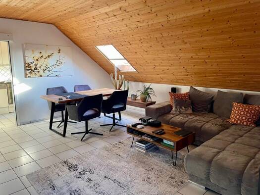 Maisonette zur Miete 840 € 2,5 Zimmer 70 m² Geschoss 1/1 frei ab 01.05.2026 Rohrbach 85296