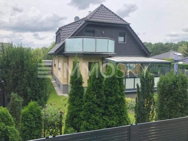 Einfamilienhaus zum Kauf 689.999 € 4,5 Zimmer 140 m²<br/>Wohnfläche 644 m²<br/>Grundstück Mellensee Am Mellensee 15838