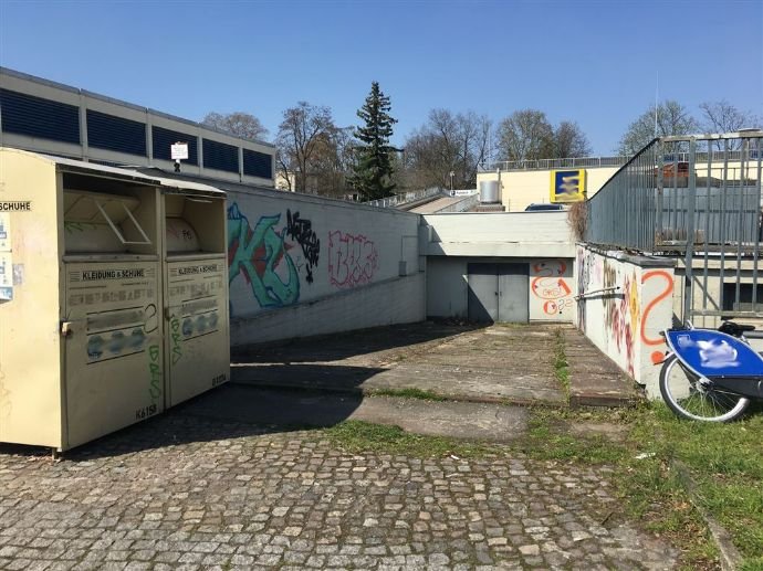 Lagerhalle zur Miete provisionsfrei 4 € 875 m²<br/>Lagerfläche Residenzstraße 35-36 Reinickendorf Berlin 13405