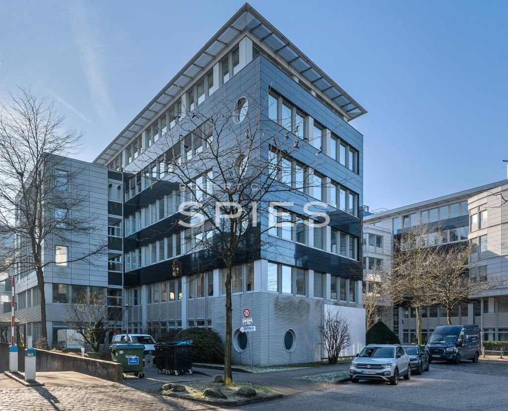 Bürofläche zur Miete 12 € 255 m²<br/>Bürofläche ab 255 m²<br/>Teilbarkeit Bahrenfeld Hamburg 22607