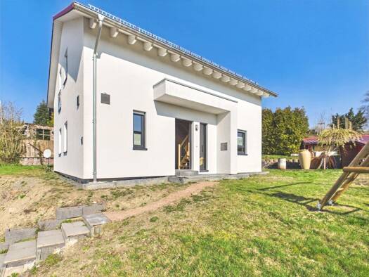 Einfamilienhaus zum Kauf 399.900 € 5 Zimmer 142 m² 725 m² Grundstück Berghausen Bad Berleburg 57319