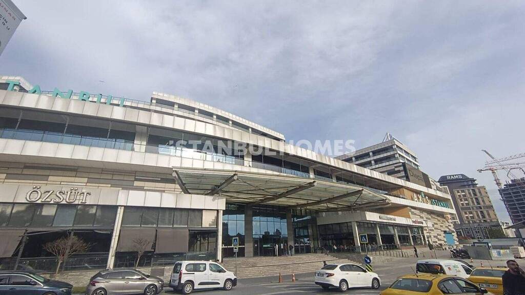 Studio zum Kauf 157.000 € 1 Zimmer 101 m² 3. Geschoss Istanbul 34055