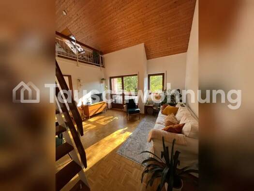 Maisonette zur Miete Tauschwohnung 750 € 2,5 Zimmer 63 m² 2. Geschoss Haslach Südwest 79115