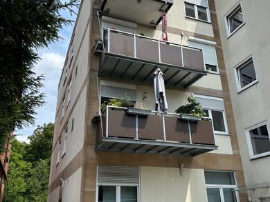 Wohnung zur Miete 930 € 3 Zimmer 95 m² Geschoss 2/3 frei ab 01.10.2025 Schwabach Schwabach 91126