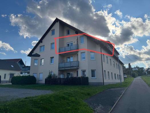 Wohnung zum Kauf 80.300 € 3 Zimmer 73 m² 3. Geschoss Schönfeld Thermalbad Wiesenbad OT Schönfeld 09488