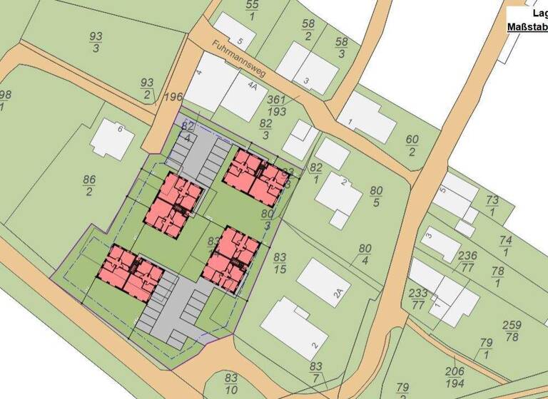 Grundstück zum Kauf 329.000 € 3.424 m² Grundstück Eilsum Krummhörn / Eilsum 26736