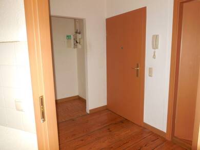 Wohnung zur Miete 480 € 2 Zimmer 53,1 m² 3. Geschoss frei ab 01.05.2025 Goethestraße 7 Nauen Nauen 14641