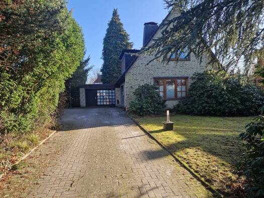 Einfamilienhaus zum Kauf 795.000 € 4,5 Zimmer 128 m² 1.092 m² Grundstück Ahrensburg 22926