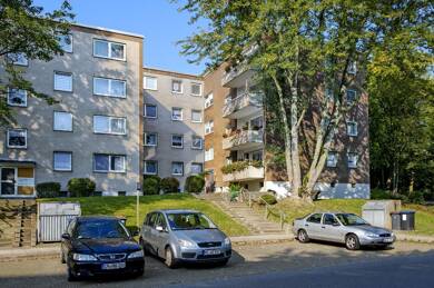 Wohnung zur Miete 649 € 3,5 Zimmer 82 m² 3. Geschoss Eichenweg 12 Hattingen - Mitte Hattingen 45525