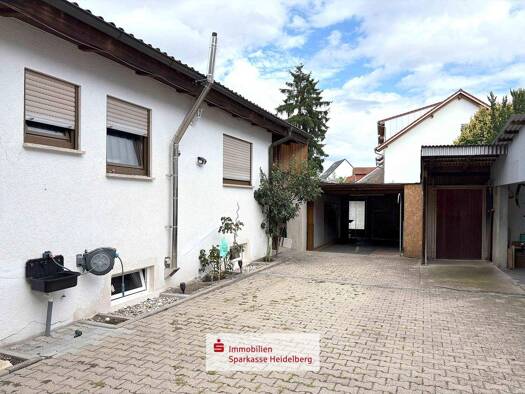 Reihenmittelhaus zum Kauf 420.000 € 7 Zimmer 160 m² 368 m² Grundstück Hambrücken 76707