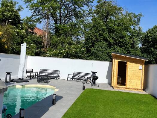 Einfamilienhaus zum Kauf provisionsfrei 710.000 € 5 Zimmer 170 m² 500 m² Grundstück Bobenheim Bobenheim-Roxheim 67240