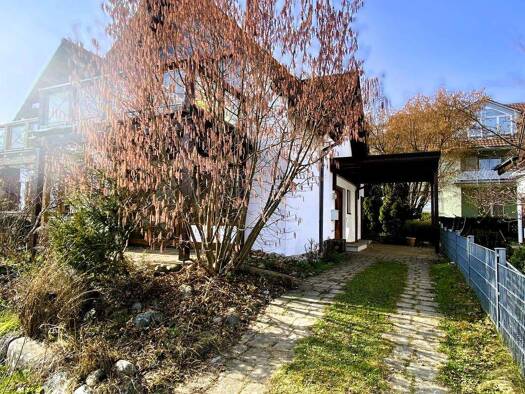 Doppelhaushälfte zum Kauf provisionsfrei 680.000 € 3,5 Zimmer 110 m² 288 m² Grundstück frei ab sofort Litscherweg 31 b Überlingen 88662