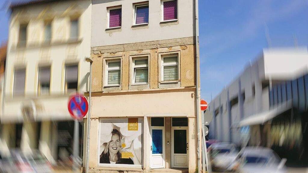 Haus zum Kauf 99.000 € 103 m² Apolda 99510