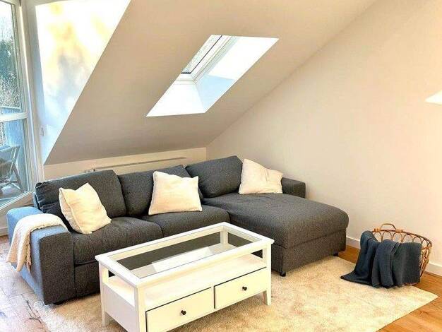 Wohnung zur Miete 1.990 € 3 Zimmer 86,1 m² 2. Geschoss Borsteler Chaussee 177 Groß Borstel Hamburg 22453