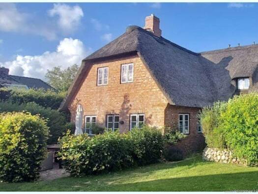 Doppelhaushälfte zum Kauf 495.000 € 4 Zimmer 83,6 m² 1.590 m² Grundstück Schobüll Husum 25813