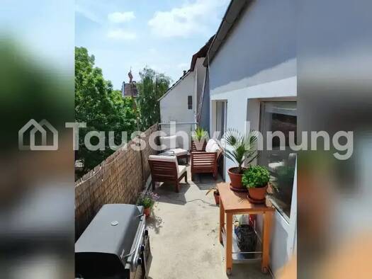 Wohnung zur Miete Tauschwohnung 600 € 2 Zimmer 70 m² 4. Geschoss Linden-Süd Hannover 30449