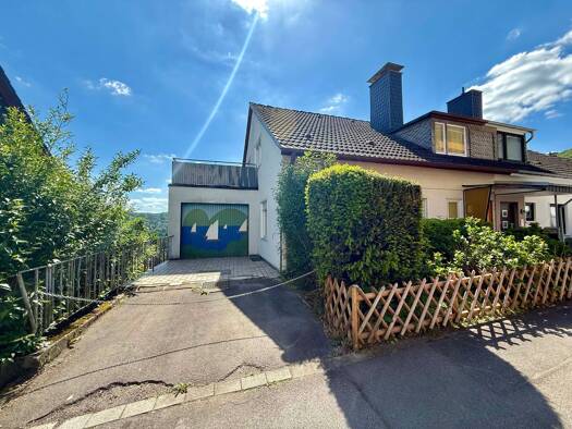 Doppelhaushälfte zum Kauf 138.000 € 6 Zimmer 151 m² 286 m² Grundstück Werdohl Werdohl 58791