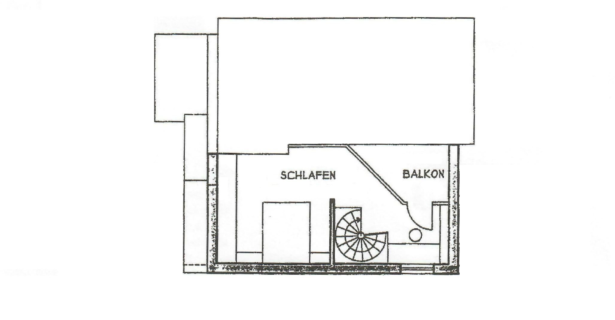 Maisonette zum Kauf provisionsfrei 168.000 € 2,5 Zimmer 60 m²<br/>Wohnfläche 2.<br/>Geschoss Mühlhauser Str. 55/1 Weigheim Villingen-Schwenningen 78056