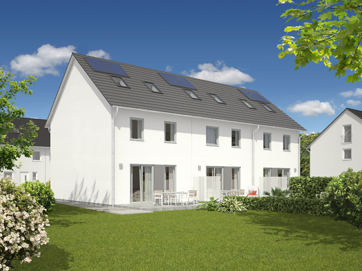 Reihenendhaus zum Kauf 365.000 € 5 Zimmer 125 m² 400 m² Grundstück Auersmacher Kleinblittersdorf 66271