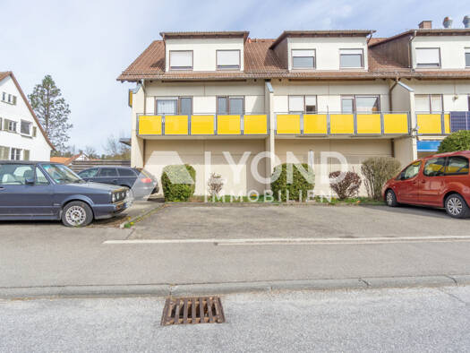 Wohnung zum Kauf 114.000 € 2 Zimmer 42 m² Althütte Althütte 71566
