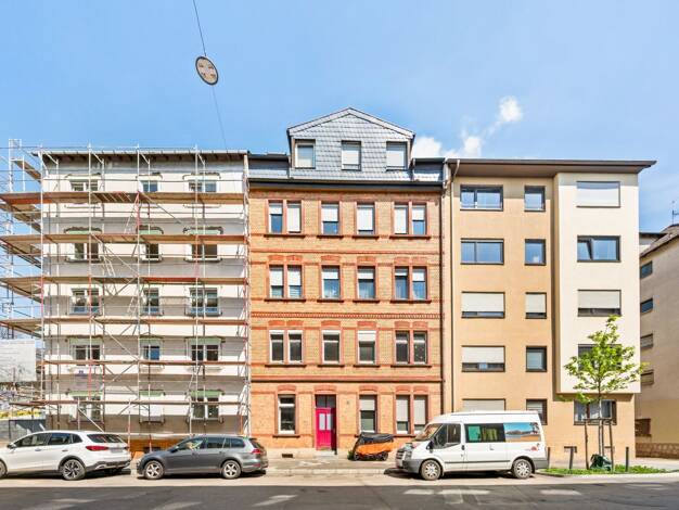 Mehrfamilienhaus zum Kauf 840.000 € 15 Zimmer 377,7 m² 186 m² Grundstück Neckarstadt Neckarstadt - Ost 68169