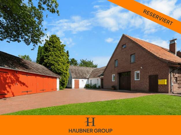 Mehrfamilienhaus zum Kauf 399.000 € 7 Zimmer 214 m² 2.827 m² Grundstück Moordeich Stuhr 28816