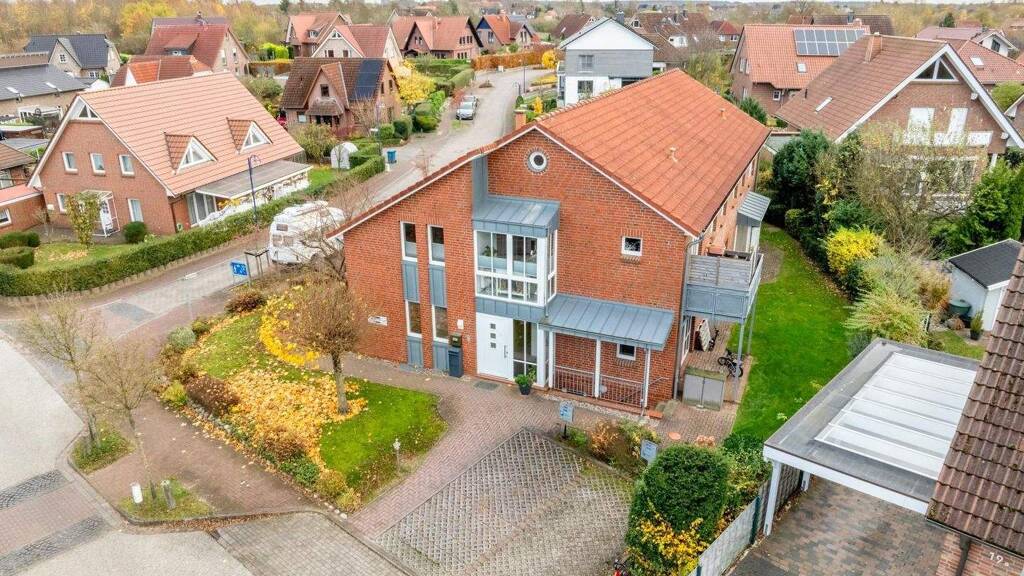 Immobilie in Bad Oldesloe - Repräsentatives Wohn- und Geschäftshaus - Bild 0